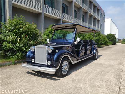  新款景区旅游电动观光车